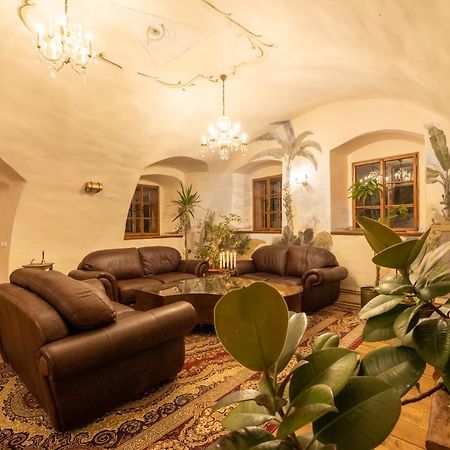 Hotel Barcadam Банска-Штьявница Экстерьер фото