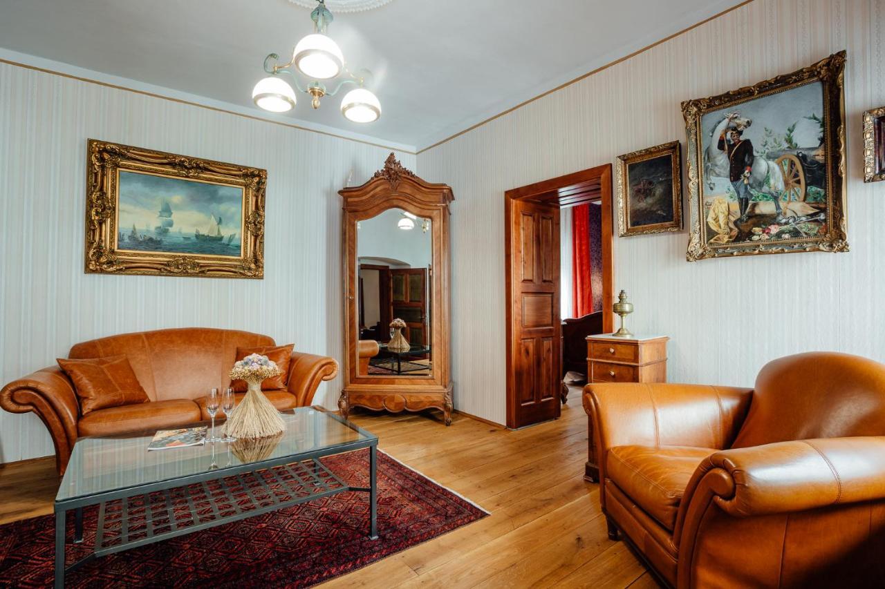 Hotel Barcadam Банска-Штьявница Экстерьер фото