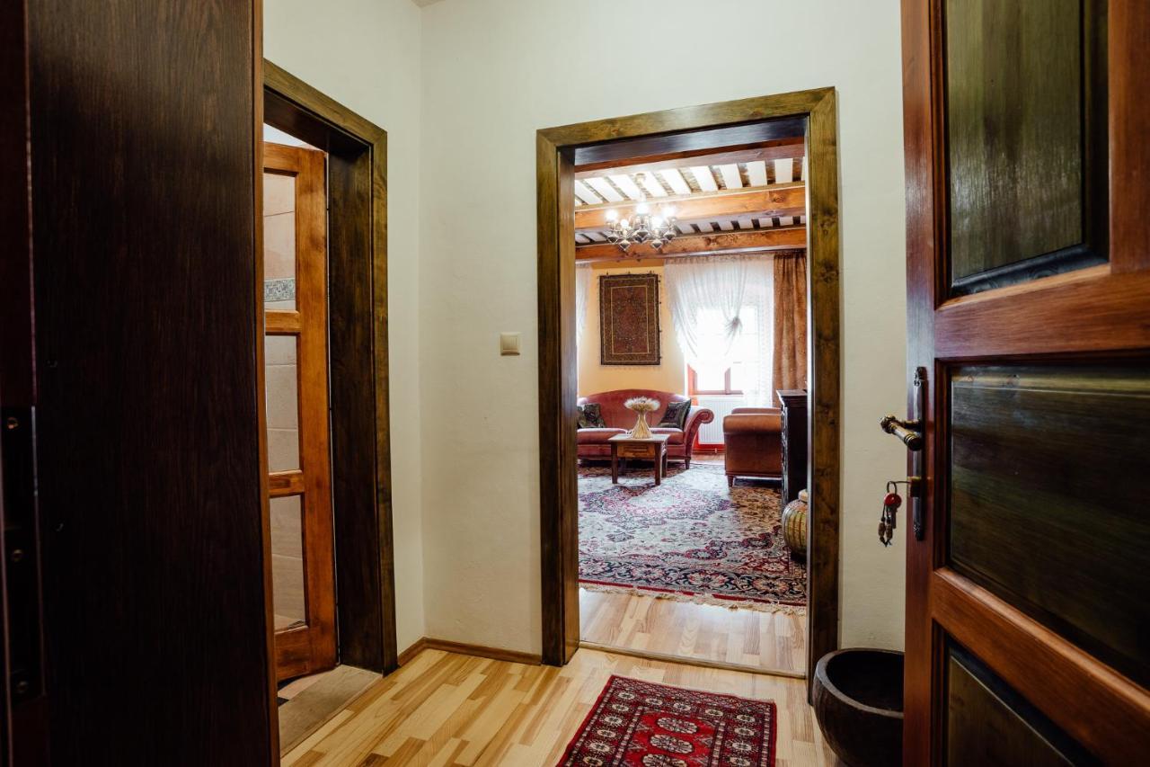 Hotel Barcadam Банска-Штьявница Экстерьер фото