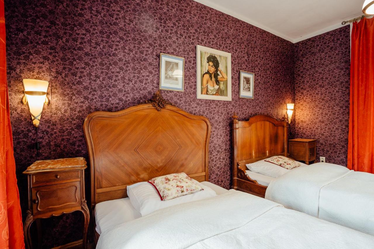 Hotel Barcadam Банска-Штьявница Экстерьер фото