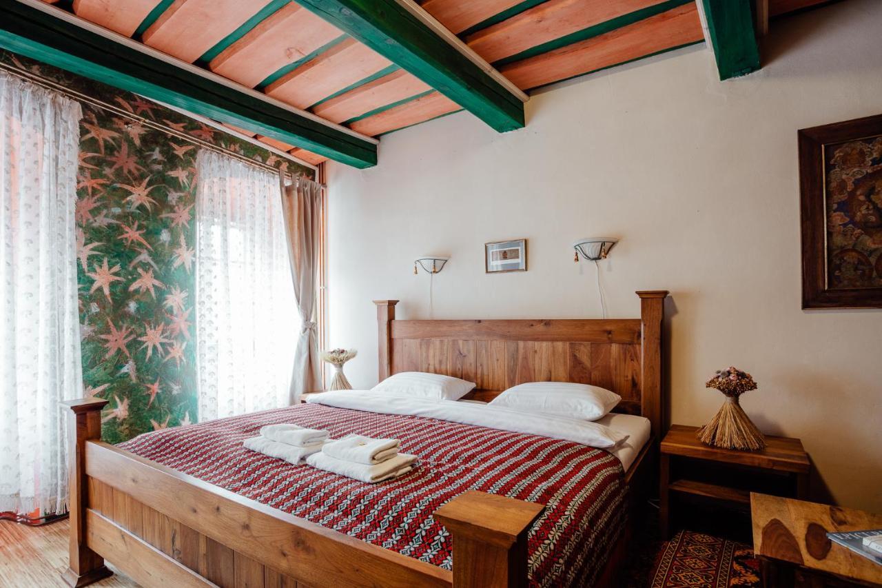 Hotel Barcadam Банска-Штьявница Экстерьер фото
