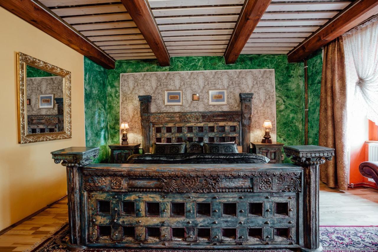 Hotel Barcadam Банска-Штьявница Экстерьер фото