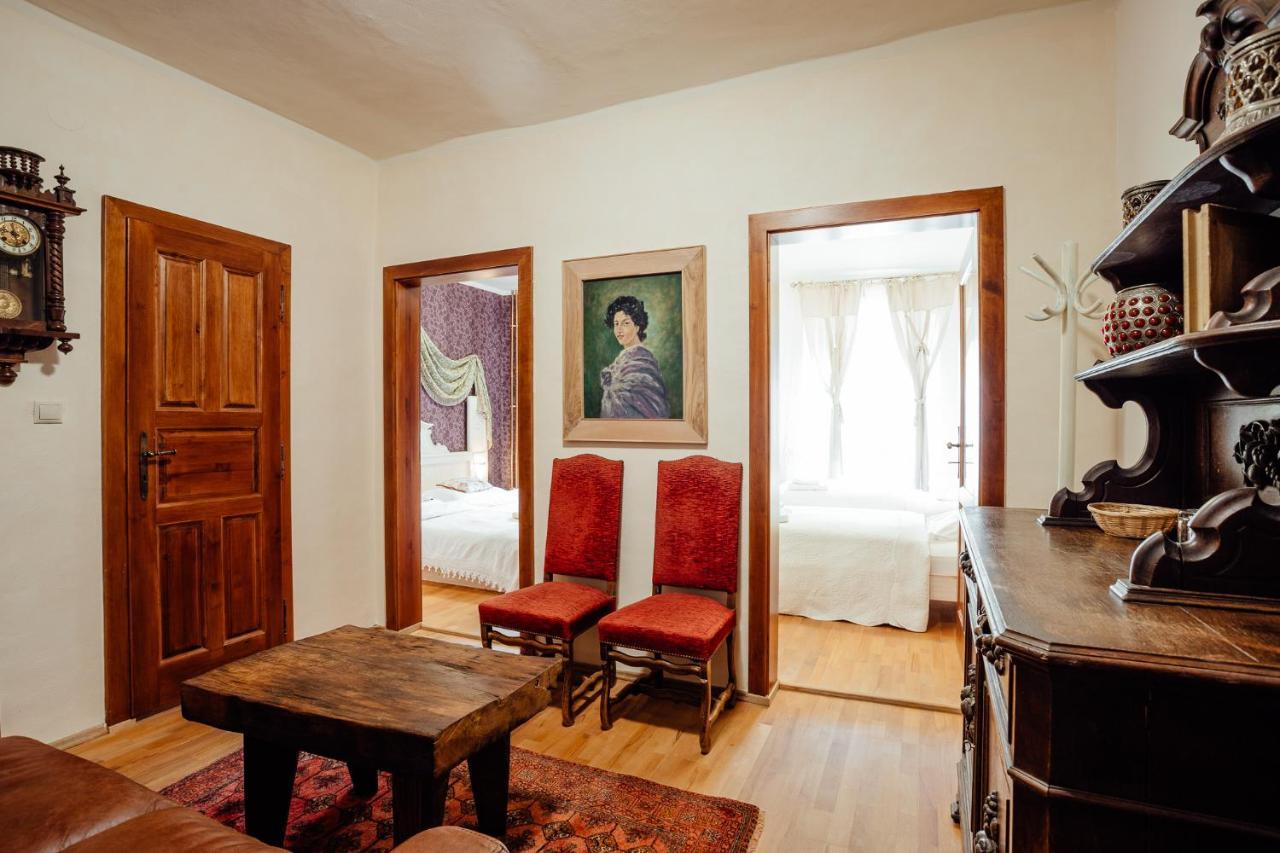 Hotel Barcadam Банска-Штьявница Экстерьер фото