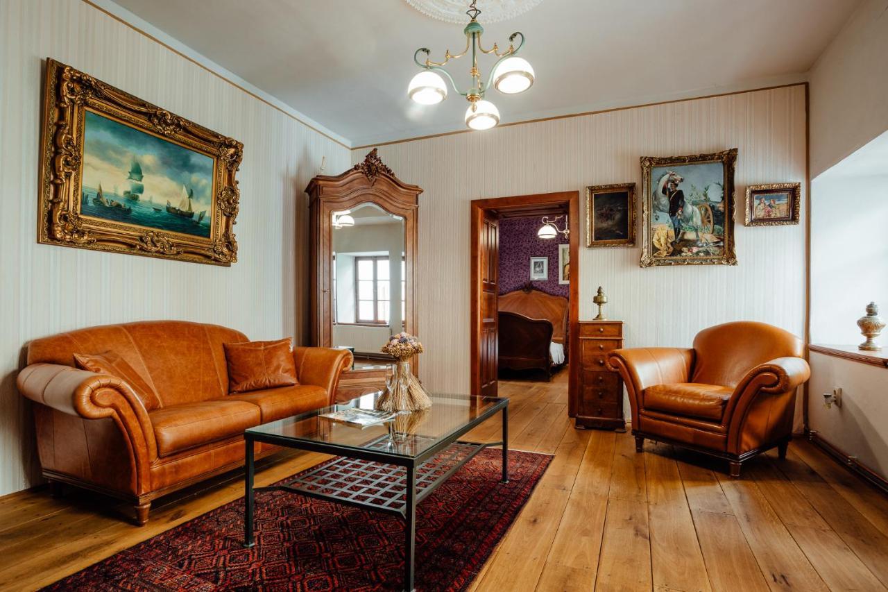 Hotel Barcadam Банска-Штьявница Экстерьер фото