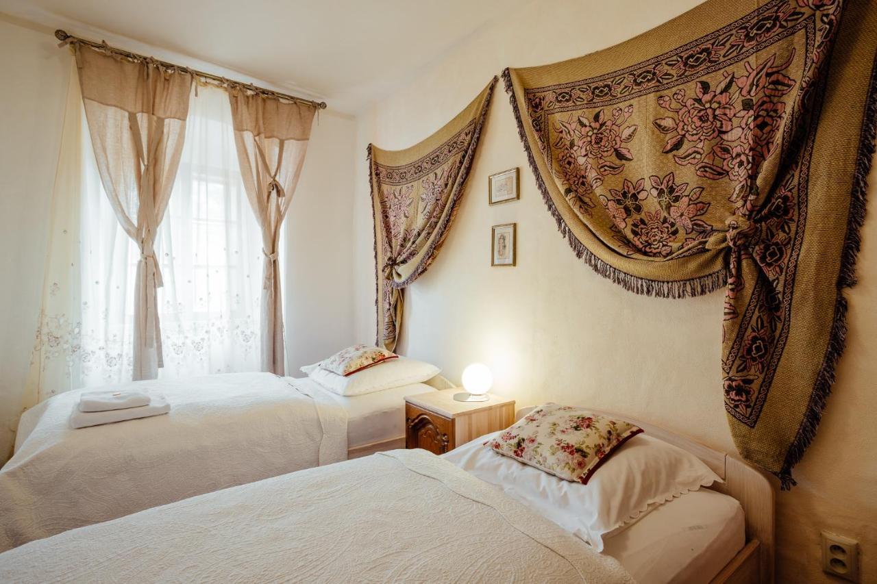 Hotel Barcadam Банска-Штьявница Экстерьер фото