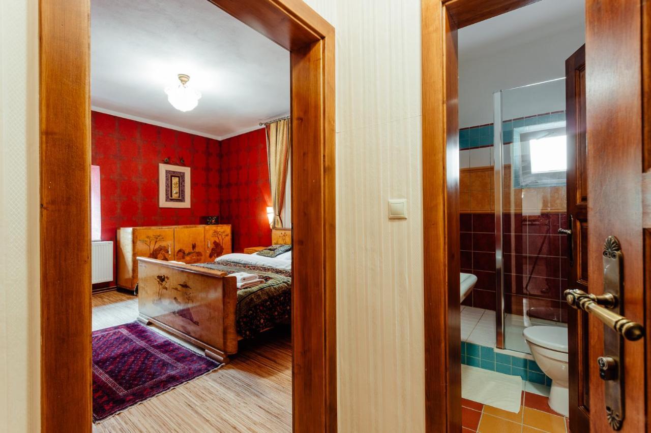 Hotel Barcadam Банска-Штьявница Экстерьер фото