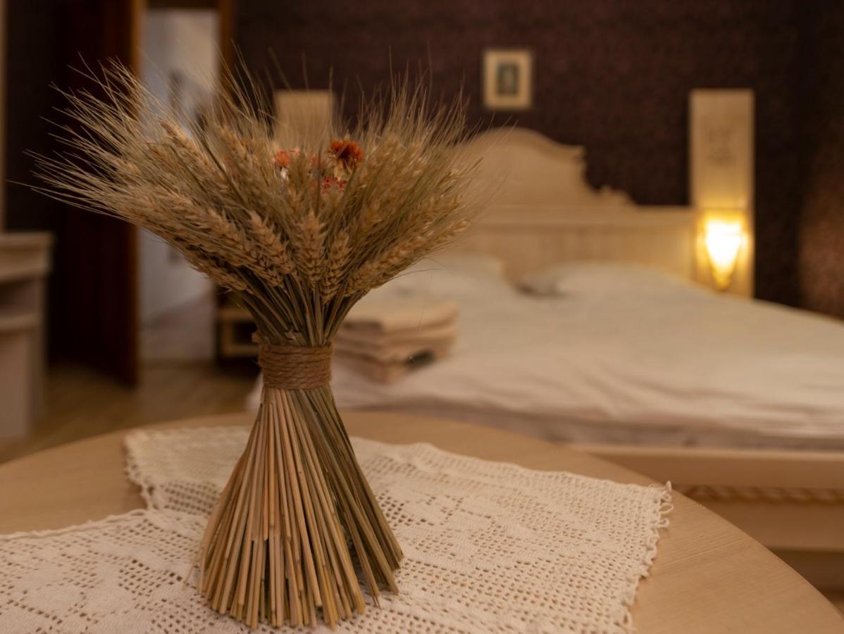 Hotel Barcadam Банска-Штьявница Экстерьер фото