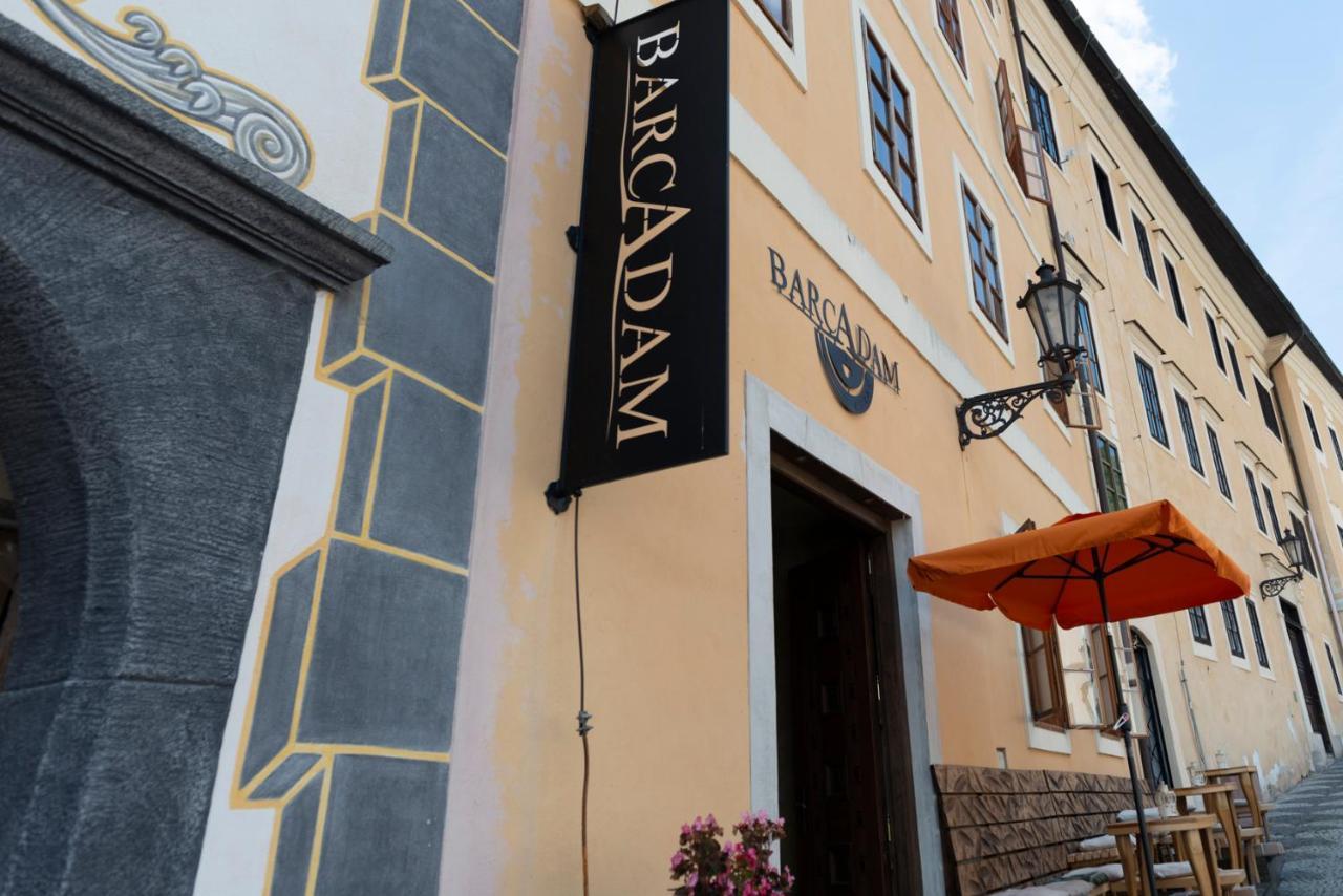 Hotel Barcadam Банска-Штьявница Экстерьер фото
